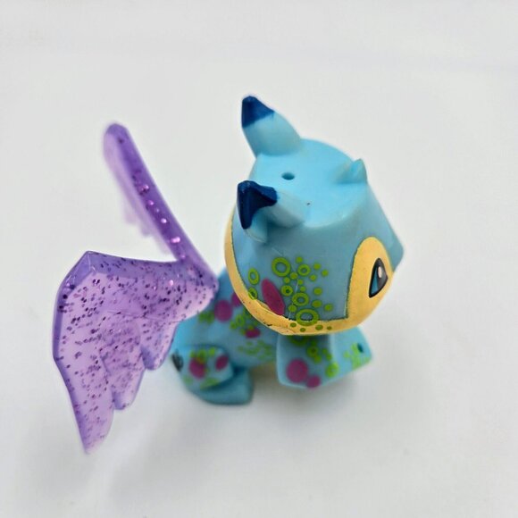 Animal Jam Lucky Lynx With Ring Toy National Geographic Read - Picture 3 of 11